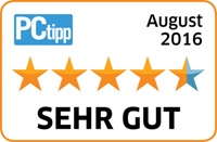 PCtipp Auszeichnung