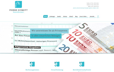 Steuerberater Pierre Schmitt