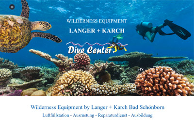 Tauchen Langerkarch