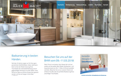 Robert Maier machtsbad