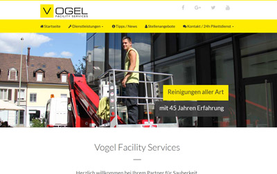 Vogel facility