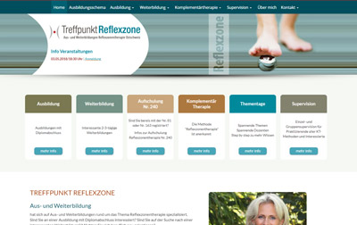 Treffpunkt Reflexzone