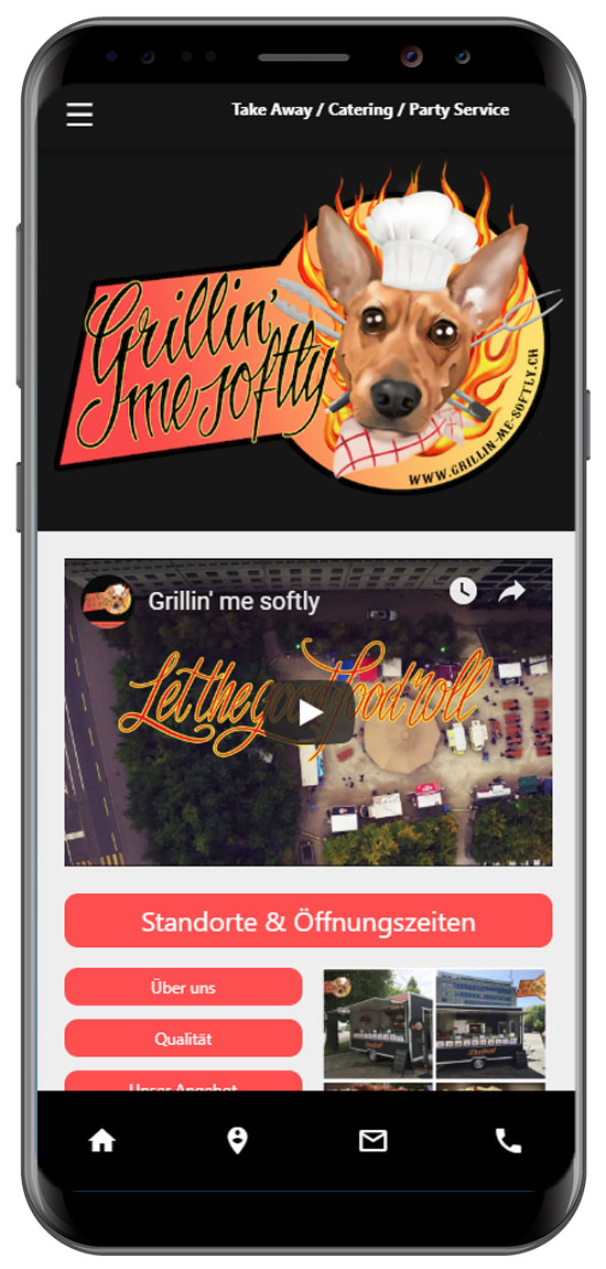 App - PWA Referenz GMS