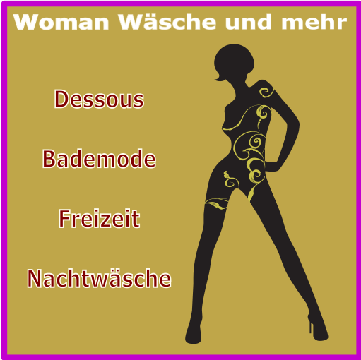 Woman Wäsche und mehr