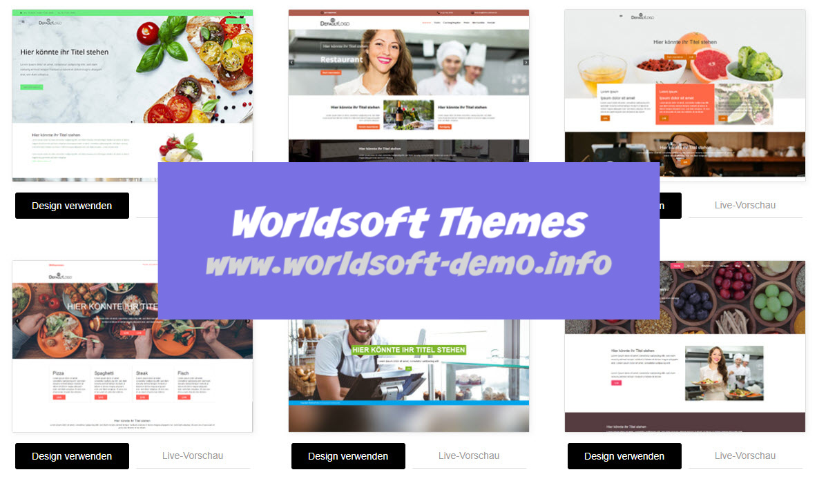 Worldsoft Themes