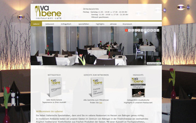 Vabene Restaurant