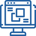 Ansprechendes und seriöses Design