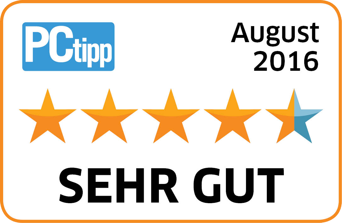 PCTipp Sehr Gut WBS