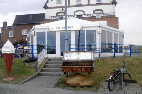 Hafen Pub Pellworm
